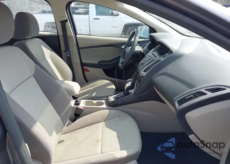 2014 Ford Focus Se из США, поврежденный, VIN 1FADP3F26EL334360